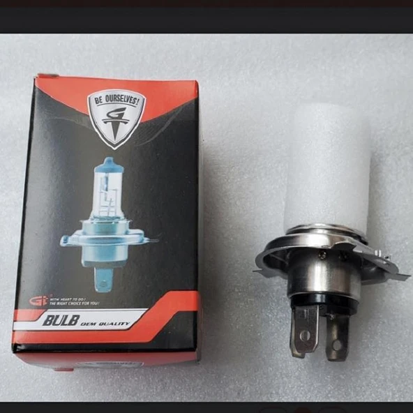 H4 12V 35/35W Ampul ürün görseli