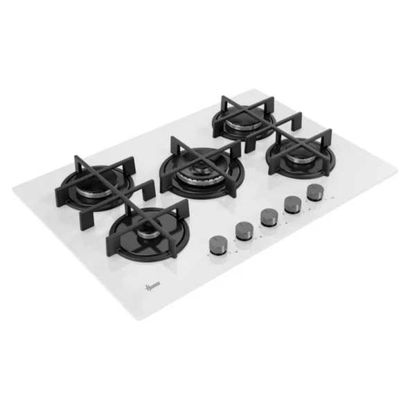 Hoover XL Beyaz Ankastre Set (HO3158W -HVG74C3W -HDG9C2GWTK ) - 4