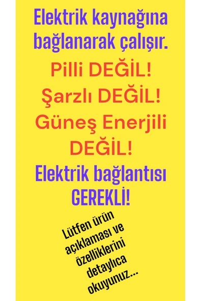 ÇİFT YÖNLÜ DIŞ MEKAN GÜNIŞIĞI BEYAZ GÖVDE DUVAR APLİK - 4