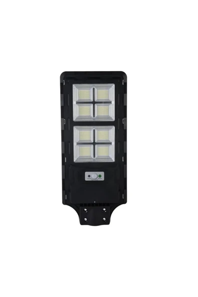 ekim aydınlatma 250 Watt Güneş Enerjili Dış Mekan SokakArmatürü - Solar Aydınlatma 6400K - 3