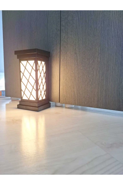 ekim aydınlatma 24 Watt Modern İç ve Dış Mekan Led Aplik, Banyo, Teras, Veranda, Balkon Aplik - 1