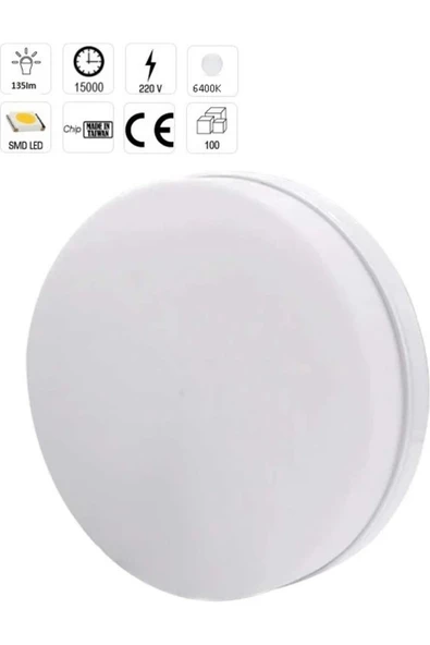 ekim aydınlatma 40 W X-PLUS LED PANEL BEYAZ CT-5664 - 2