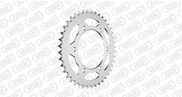 Afam Çelik Arka Dişli 12815-43 525 ürün görseli