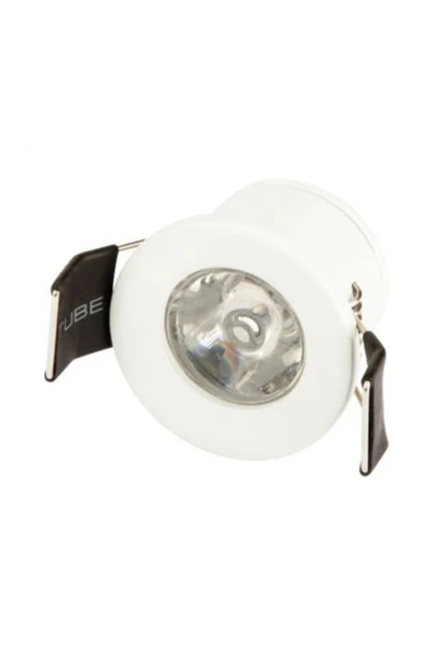 Ct-5270 1,5w Power Ledli Yıldız Spot Armatür 6400k Beyaz - 1