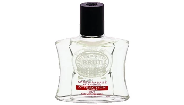 BRUT AFTER SHAVE ATTRACTİON LOSYON 100 ML ürün görseli 1