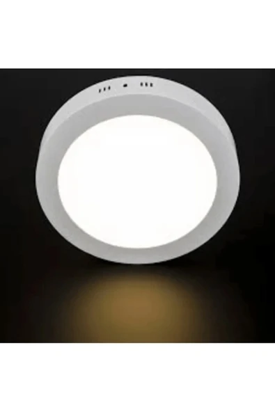 Günışığı Sıva Üstü Panel Led Armatür 18watt Ct-5233 - 2