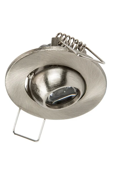 1.5w Power Led Ufo Spot ( Hareketli ) ( Satin Kasa ) Günışığı Ct-5268G - 1
