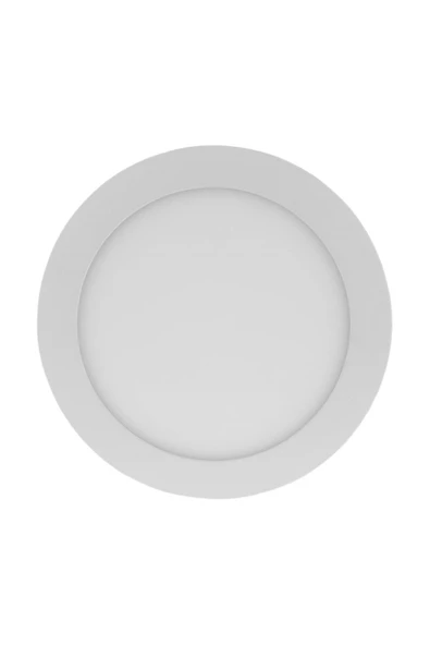 30 W Led Panel - Gün Işığı (3000K) - Beyaz Kasa - Yuvarlak - Sıva Üstü - CT-5273G - 5
