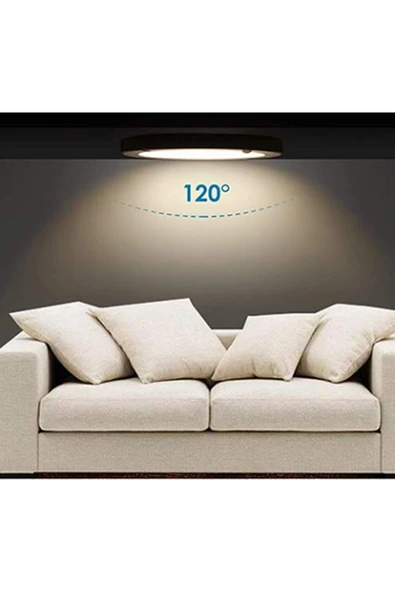 20w Sensörlü Sıva Üstü Led Panel Ct-9247 3200 K Gün Işığı - 4