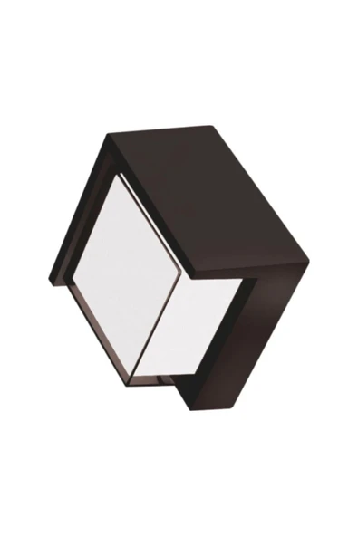 Sıva Üstü Led Aplik 12w Gün Işığı Renk Ct-7074 - 2
