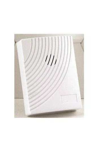 Melodi sesli Elektronik Kapı Zili (pilli)=(trafo Gerekmez)= - 1