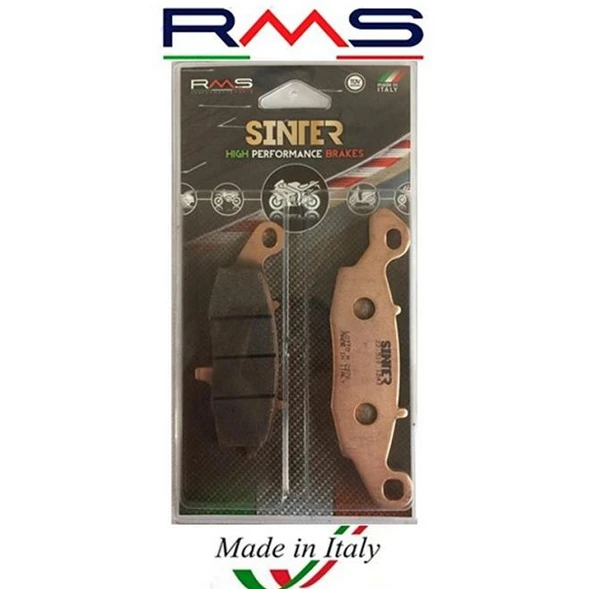 RMS 510-1243 Sinter Metal Disk Fren Balata ürün görseli