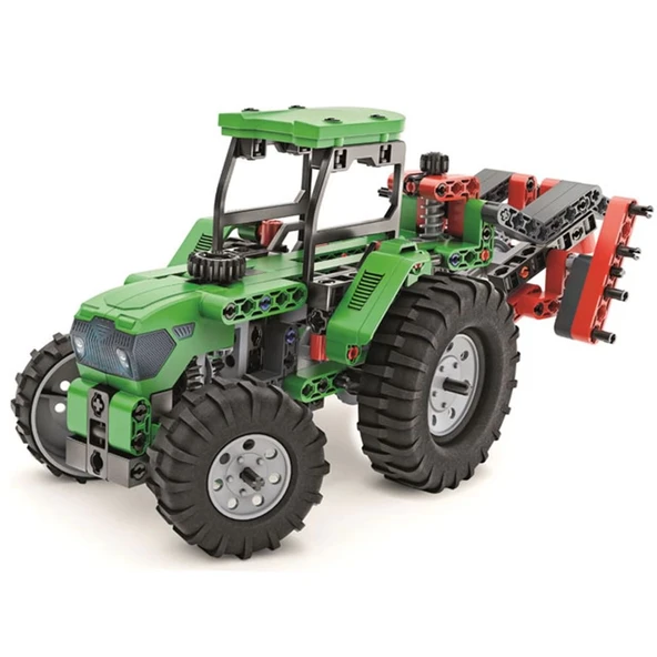 Clementoni Mekanik Laboratuvarı - Tarım Ekipmanları - 75082 ürün görseli 1