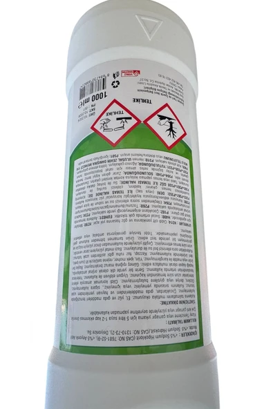 KUZEY KİMYA Ultra Kıvamlı Çamaşır Suyu 1000 ml-Derinlemesine Temizlik - Resim 2