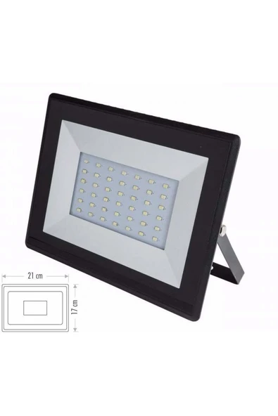 30w Led Projektör Aydınlatma Ct-4657 6400 K (beyaz Işık) - 1