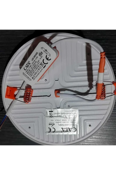 CT5662 X-PLUS LED PANEL AYARLANA BİLİR KASA - Resim 4