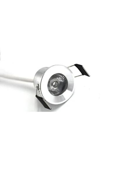 1,5w Günışığı Ledli Yıldız Spot (SATEN KASA) ürün görseli