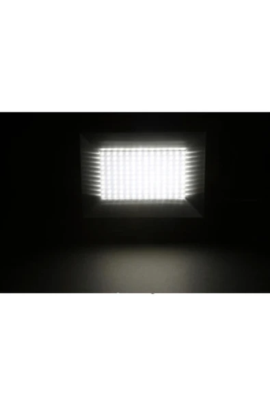 ekim aydınlatma 200W Platinum Led Projektör 6400k Beyaz Işık - Resim 3