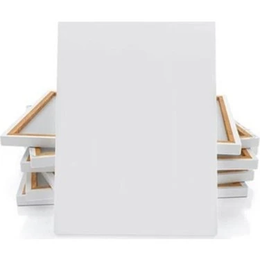 DANACI KIRTASİYE 25*35 TUVAL ÖĞRENCİ TUVALİ 1.KALİTE - 3