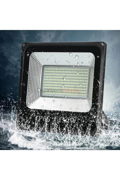 ekim aydınlatma 200W Platinum Led Projektör 6400k Beyaz Işık - Resim 2