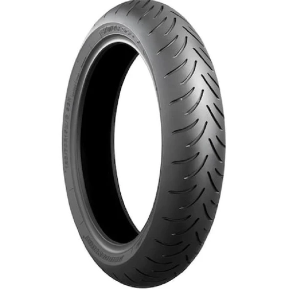 Bridgestone Battlax SC 90/90-14 M/C 46P B SC1F DOT 2023 Motosiklet Lastiği Ön ürün görseli