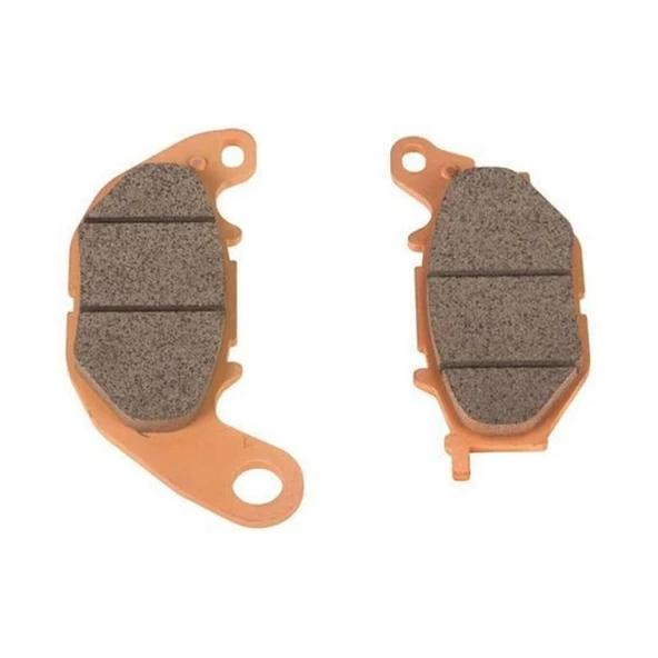 FA663 Sinter Metal Disk Fren Balata ürün görseli