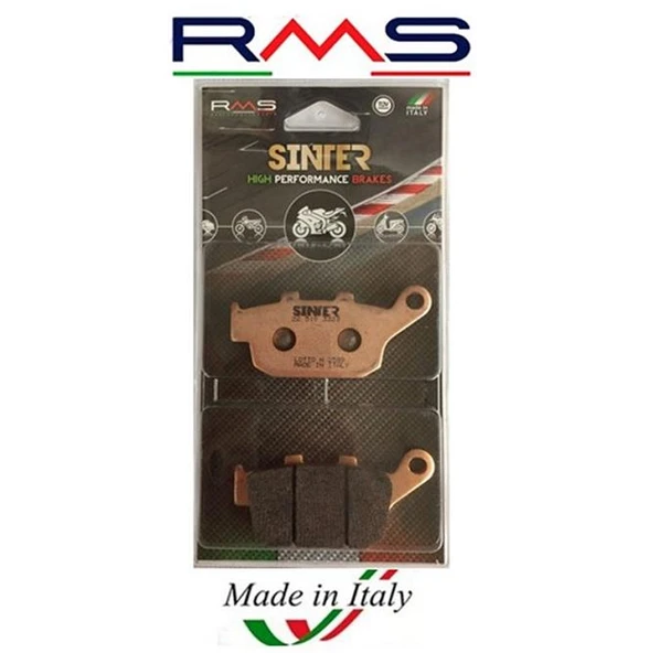 RMS 510-3323 Sinter Metal Disk Fren Balata ürün görseli