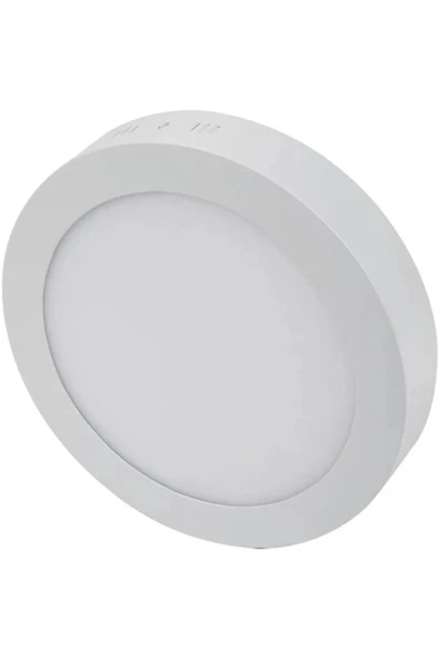 Günışığı Sıva Üstü Panel Led Armatür 18watt Ct-5233 - 1