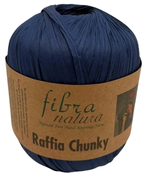 Angel Çanta Aksesuar Himalaya Rafya Fibra Natura Raffia Chunky 114-43
