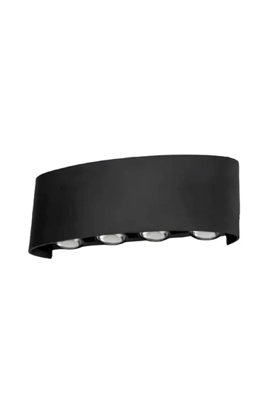 15w Kapri Led Aplik (DIŞ MEKAN)(AMBER) - 5