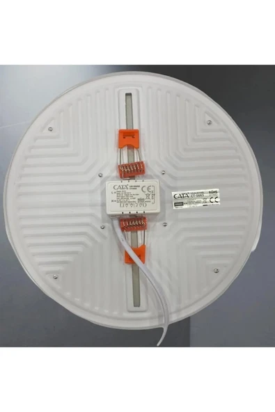 Ct5663 X-plus Led Panel Ayarlana Bilir Kasa Beyaz Işık 35w - 2