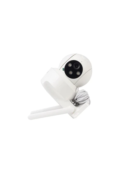 Ct-4051 V2 Gece Görüşlü Akıllı Dış Mekan Kamera (YENİ MODEL) - 4