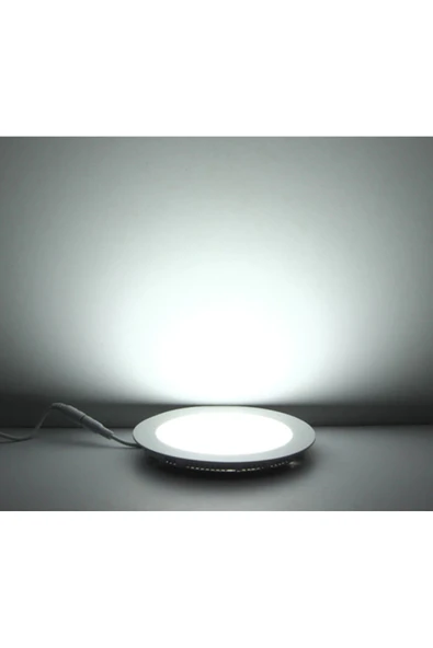 20w Ayarlanabilir Plus Led Panel Armatür Ct-5648 6400k Beyaz Işık - 4