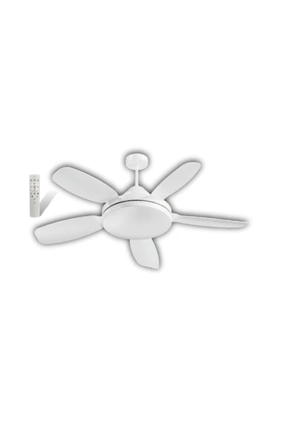 122w Fırtına Fan Led Ampul E27 Duylu CT-1157 - 3