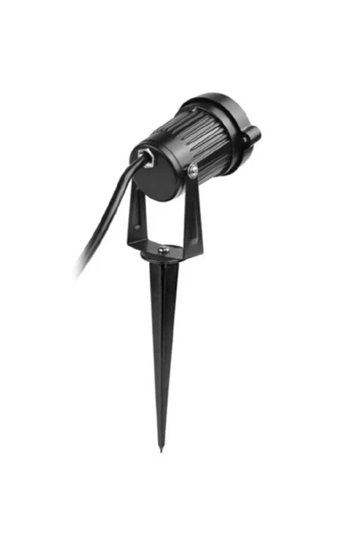 ekim aydınlatma YBH 110 Dış Mekan Çim Armatürü – 10W IP65 LED Bahçe Aydınlatma YEŞİL IŞIK - 3