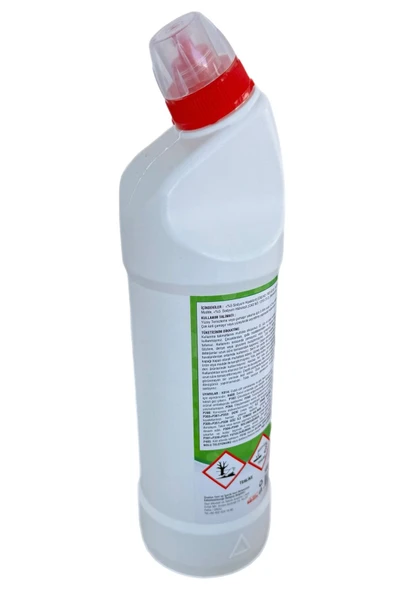 KUZEY KİMYA Ultra Kıvamlı Çamaşır Suyu 1000 ml-Derinlemesine Temizlik - Resim 3