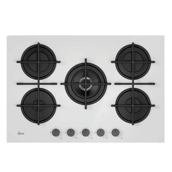 Hoover XL Beyaz Ankastre Set (HO3158W -HVG74C3W -HDG9C2GWTK ) - 5