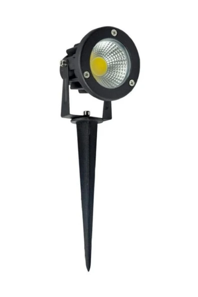 ekim aydınlatma YBH 110 Dış Mekan Çim Armatürü – 10W IP65 LED Bahçe Aydınlatma YEŞİL IŞIK - 1
