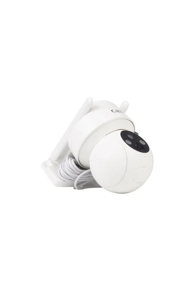 Ct-4051 V2 Gece Görüşlü Akıllı Dış Mekan Kamera (YENİ MODEL) - 3