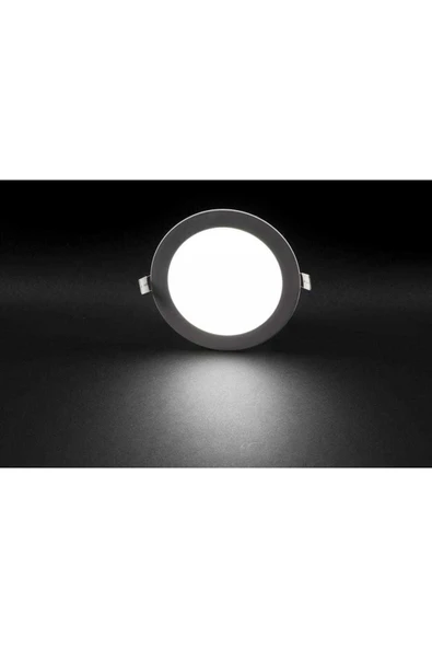 9 Watt Beyaz Işık Ayarlanabilir Sıva Altı Led Panel ( Ct - 5646 ) - 1