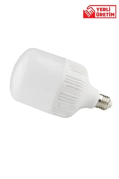 ekim aydınlatma 40 W BEYAZ TORCH AMPUL E27 DUYLU TASARRUFLU - 2