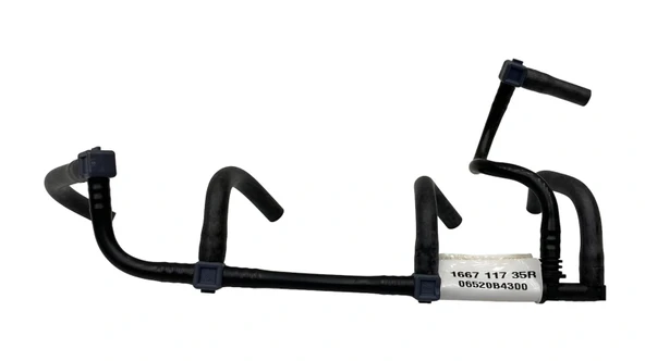 Enjektör Geri Dönüş Borusu Renault Fluence Megane 3 Clio 3 1.5 Dci 166711735R MAİS ürün görseli 1