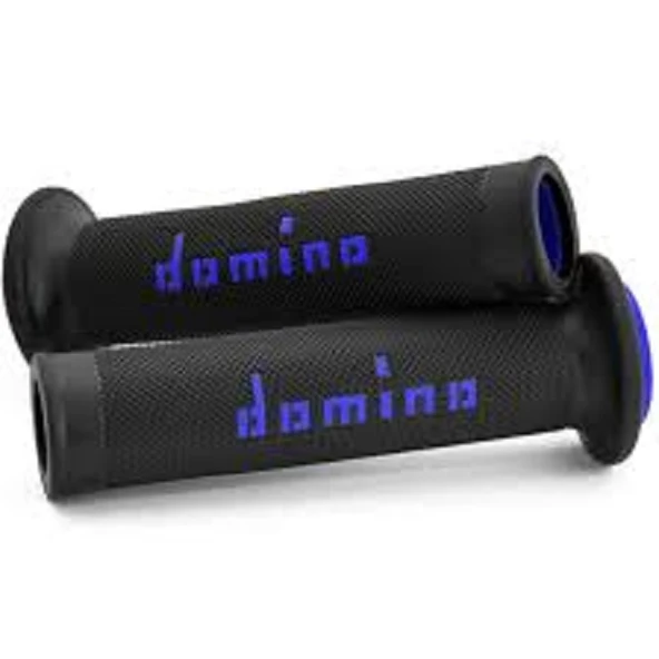 Domino Universal Mavi-Siyah Elcik - 1