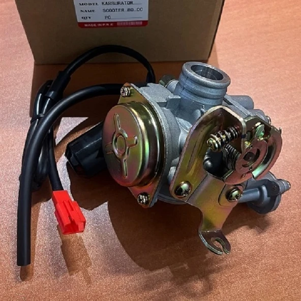 80 CC Scooter Karbüratör ürün görseli