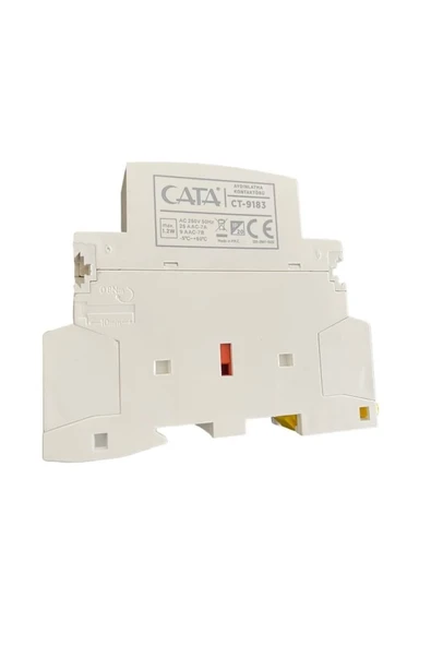 Aydınlatma Kontaktörü Ct-9183 - 4
