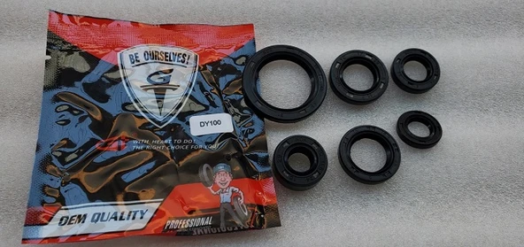 Cup GT Keçe Seti 6lı ürün görseli