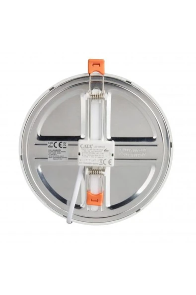 20w Ayarlanabilir Plus Led Panel Armatür Ct-5648 6400k Beyaz Işık - Resim 4