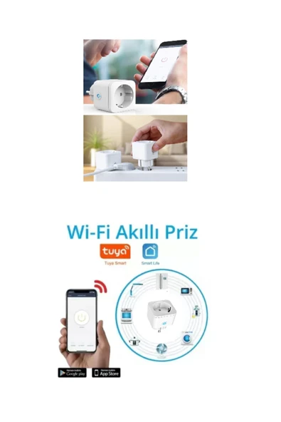AKILLI PRİZ CT-4010 İLE DÜNYANIN HER YERİNDEN HERŞEY KONTROL ALTINDA - 2