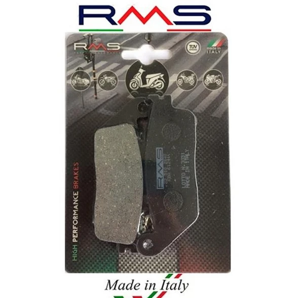 RMS 510-2640 Organik Disk Fren Balata ürün görseli