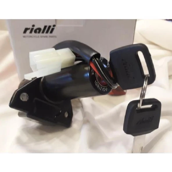 Yamaha YBR 125 Tek Kontak ürün görseli